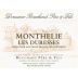 Bouchard Pere & Fils Monthelie Les Duresses Premier Cru 2004 Front Label