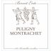 Benoit Ente Puligny-Montrachet 2019 Front Label