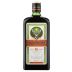 Jagermeister Liqueur Front Bottle Shot