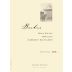 Joseph Phelps Backus Vineyard Cabernet Sauvignon 2014 Front Label