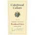 Cakebread Benchland Select Cabernet Sauvignon 2017 Front Label