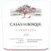 Casas del Bosque Reserva Carmenere 2020 Front Label
