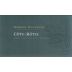 Romain Duvernay Cote-Rotie 2011 Front Label