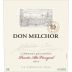 Don Melchor Cabernet Sauvignon 2019 Front Label