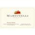 Martinelli Bondi Home Ranch Pinot Noir 2023 Front Label