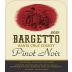 Bargetto Santa Cruz Mountains Retro Pinot Noir 2021 Front Label