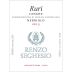 Renzo Seghesio Ruri Langhe Nebbiolo 2015 Front Label