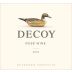 Decoy Rose 2019 Front Label