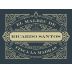 Ricardo Santos Malbec 2021 Front Label