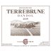 Domaine de Terrebrune Bandol Rouge 2018 Front Label