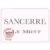 Maison Foucher Sancerre Le Mont Rouge 2023 Front Label