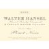 Walter Hansel Cuvee Alyce Pinot Noir 2003 Front Label