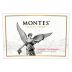 Montes Classic Series Cabernet Sauvignon 2018 Front Label
