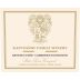 Kapcsandy Family Winery Estate Cuvee Cabernet Sauvignon 2017 Front Label