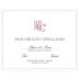 Pago de Los Capellanes Crianza 2011 Front Label
