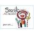 Viu Manent Secreto Pinot Noir 2019 Front Label