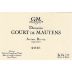 Domaine Gourt de Mautens Vaucluse Rouge 2016 Front Label
