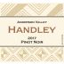 Handley Anderson Valley Pinot Noir 2017 Front Label