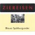 Weingut Ziereisen Baden Blauer Spatburgunder 2015 Front Label