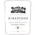 Firestone Sauvignon Blanc 2018 Front Label