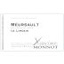 Xavier Monnot Meursault Le Limozin 2023 Front Label