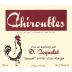 Damien Coquelet Chiroubles 2016 Front Label