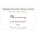 Domaine de Villaine Mercurey Les Montots Rouge 2022 Front Label