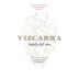 Vizcarra Senda del Oro 2018 Front Label