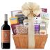 Clos Du Val Napa Valley Cabernet Classic Pairing Wine Gift Basket Gift Product Image