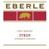 Eberle Steinbeck Vineyard Syrah 2020 Front Label