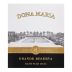 Dona Maria Grande Reserva Tinto 2016 Front Label