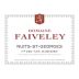 Faiveley Nuits-Saint-Georges Les Damodes Premier Cru 2021 Front Label