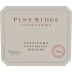 Pine Ridge Tessitura Red 2017 Front Label