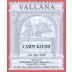 Vallana Campi Raudii 2016 Front Label
