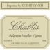 Famille Savary Chablis Vieilles Vignes 2018 Front Label