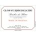 Clos Sainte Magdeleine Bouches du Rhone Rose Marie de Magdala 2019 Front Label
