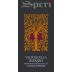 Speri Valpolicella Ripasso Classico Superiore 2021 Front Label