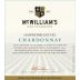 McWilliam's Hanwood Estate Chardonnay 2017 Front Label