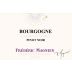 Frederic Magnien Bourgogne Pinot Noir 2022 Front Label