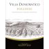 Argentiera Villa Donoratico Bolgheri 2018 Front Label