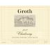 Groth Estate Hillview Vineyard Chardonnay 2017 Front Label
