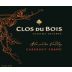 Clos du Bois Reserve Cabernet Franc 2006 Front Label