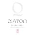 Diatom Santa Barbara Chardonnay 2025 Front Label