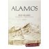 Alamos Red Blend 2020 Front Label