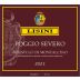 Lisini Brunello di Montalcino Poggio Severo 2021 Front Label