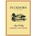Duckhorn Napa Valley Cabernet Sauvignon (6 Liter Bottle) 2016 Front Label