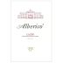 Alberico Rosso 2015 Front Label