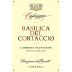 Cafaggio Basilica del Cortaccio 2015 Front Label