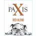 DFJ Vinhos Paxis Red Blend 2016 Front Label