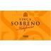 Finca Sobreno Ildefonso Toro 2014 Front Label